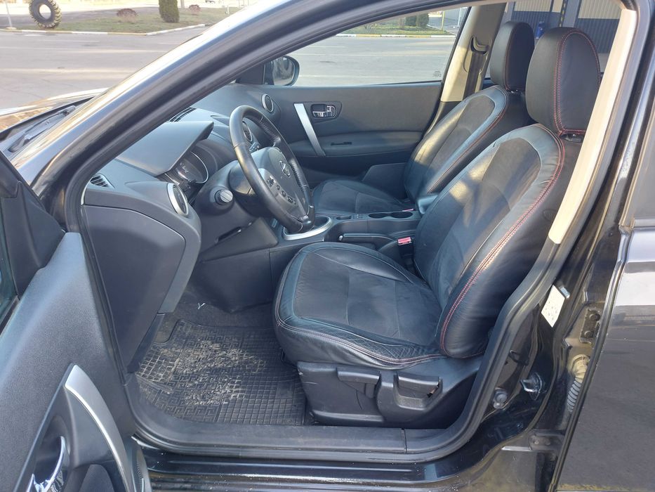 Nissan Qashqai 1.6