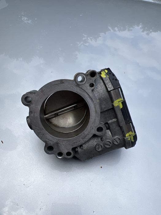 Дросельная заслонка Mercedes w203 w209 w211 1.8 kompressor