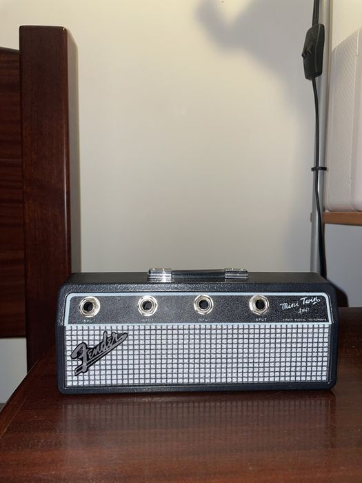 Chaveiro “Fender”
