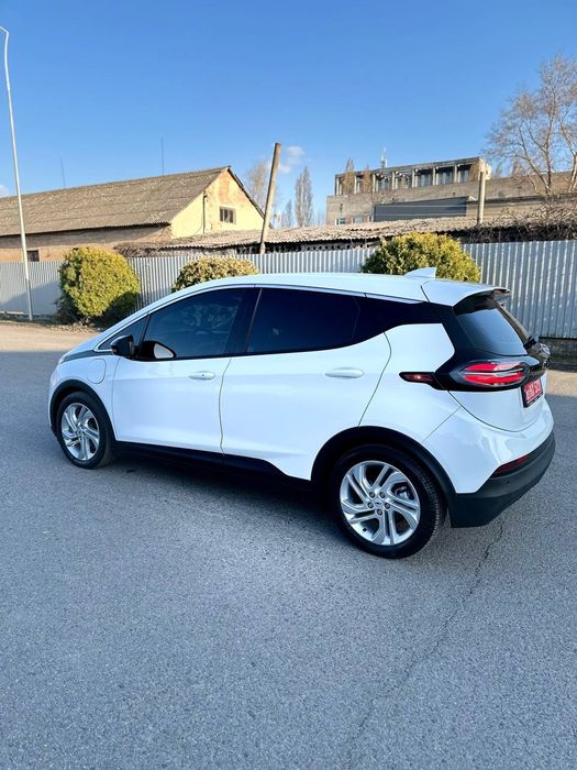 Chevrolet Bolt EV