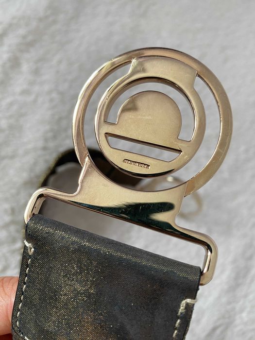 christian dior кожаный ремень оригинал