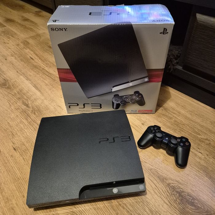 Playstation 3 Slim 250GB
