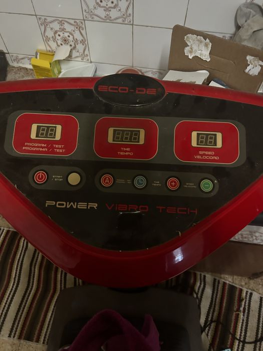 Vibration Gym Machine439740753417359360