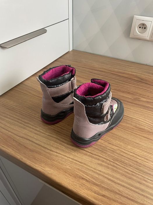 Buty zimowe, śniegowce dziecięce Primigi, rozmiar 24, Gore-Tex