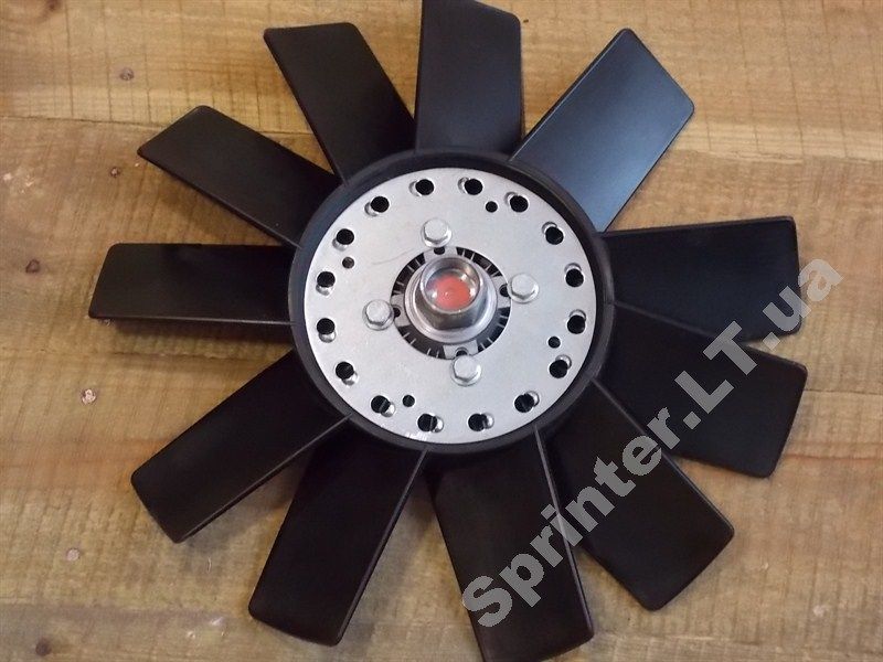 Муфта вентилятора Volkswagen LT 2.5 (вискомуфта)