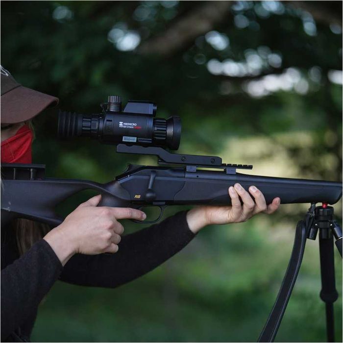 Celownik termowizyjny termowizor HIKMICRO by Panther PQ35L 2.0 LRF