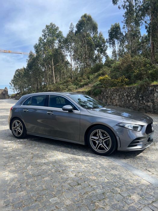 Mercedes A180 AMG — photo 3