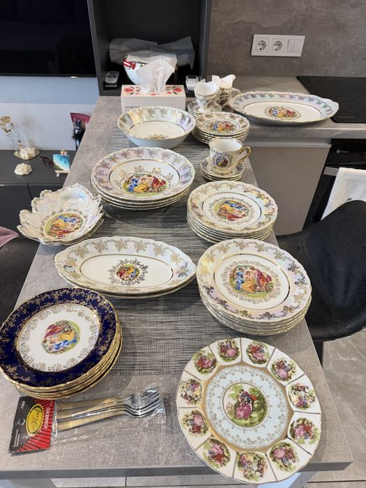Сервиз Мадонна 44 предмета