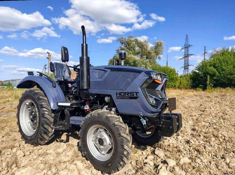 Мінітрактор Horst R 244 XU за найкращою ціною