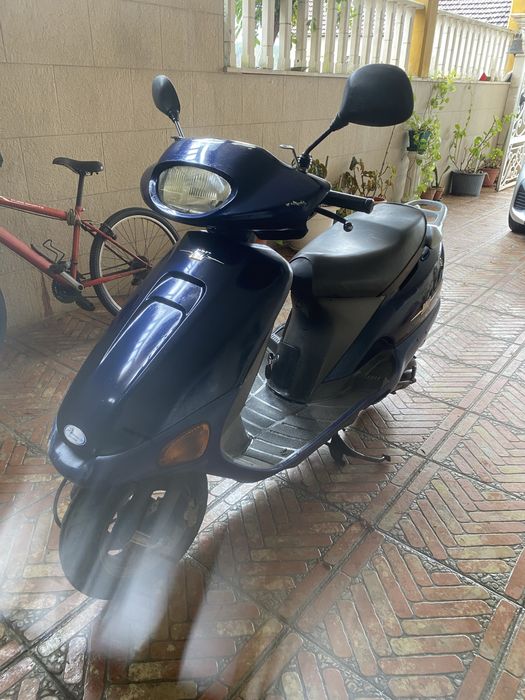 Honda Bali 50 scooter