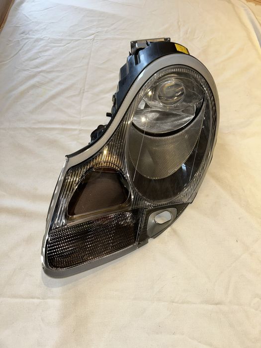 Material Porsche Boxster Original