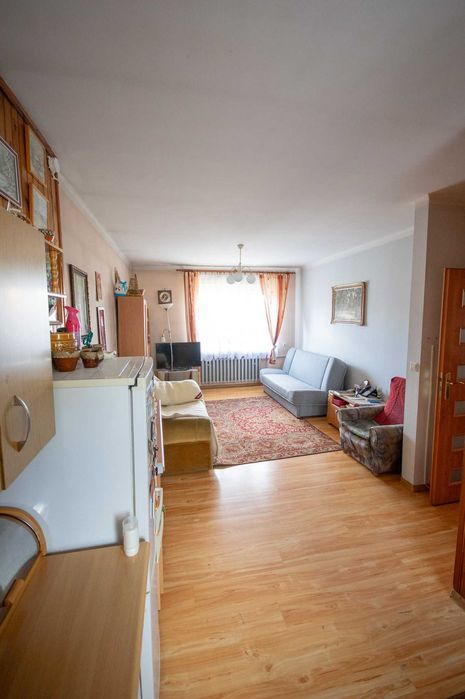 Dom na ul. Targowej w Przysusze