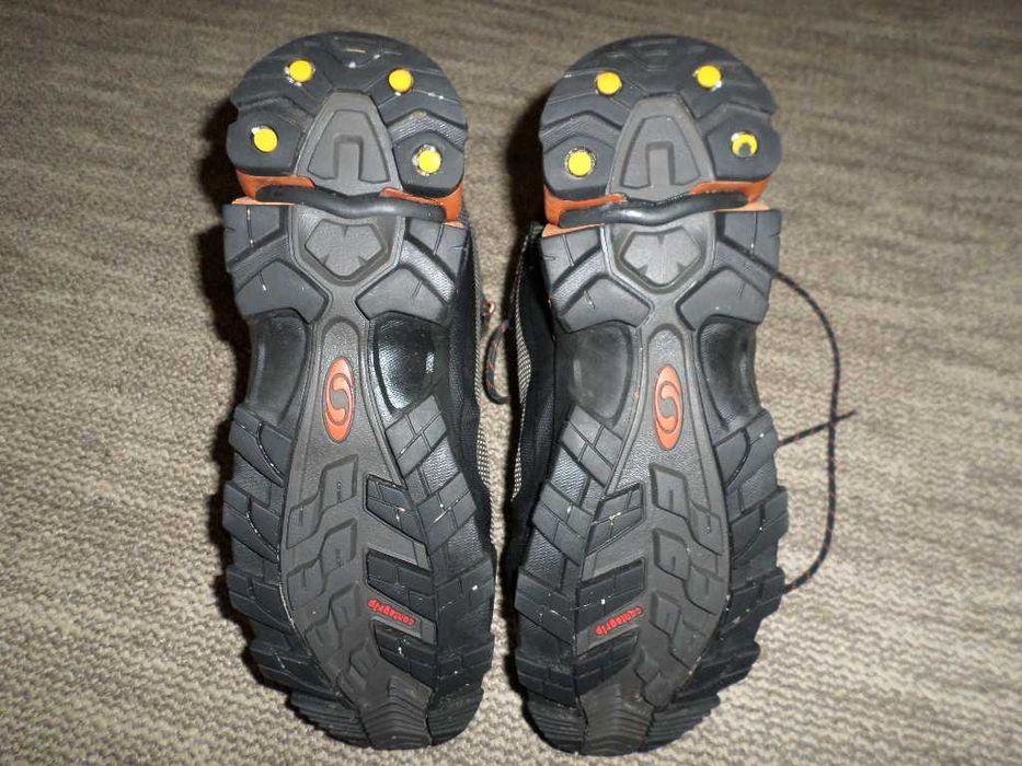 Ботинки Salomon Revo GCS GTX,Размер-42.5