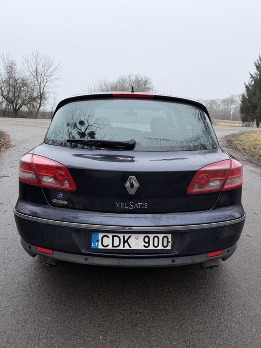 Продам Renault Vel Satis
