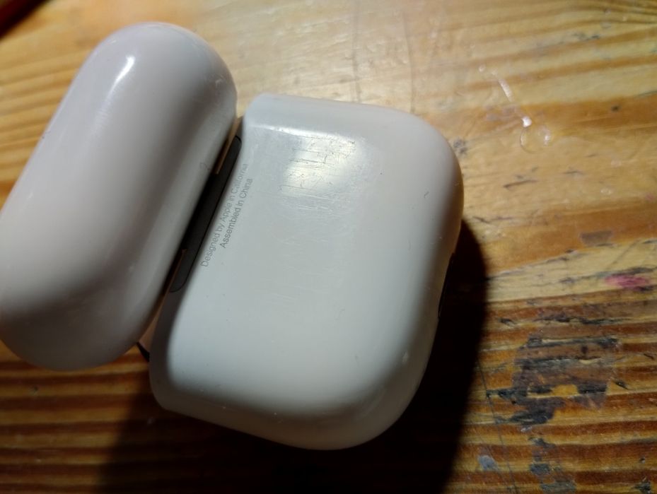 Apple AirPods 4 (ANC) навушники з активним шумоподавленням