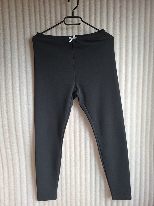Legginsy M 38 czarne