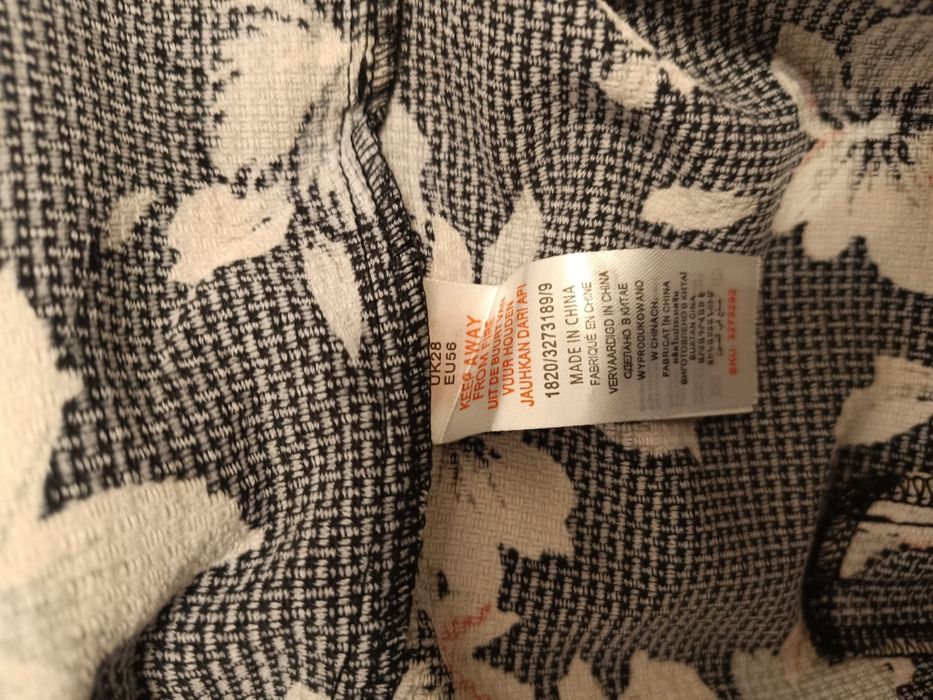 Літні брюки батал