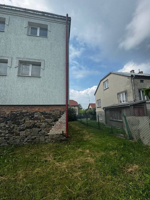 Продаж будинку 0 цикл в м. Городок