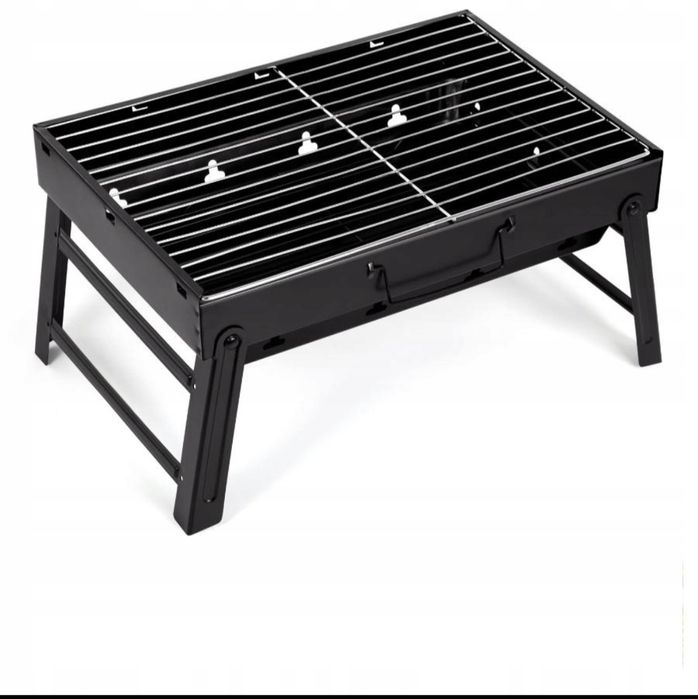 Grill węglowy 29 x 43 cm
