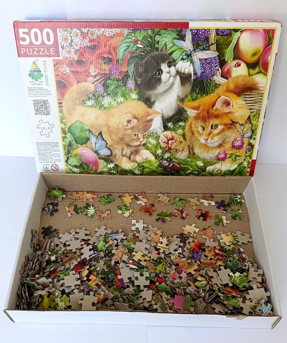 Пазли, магнітний конструктор, лего, 400 грн