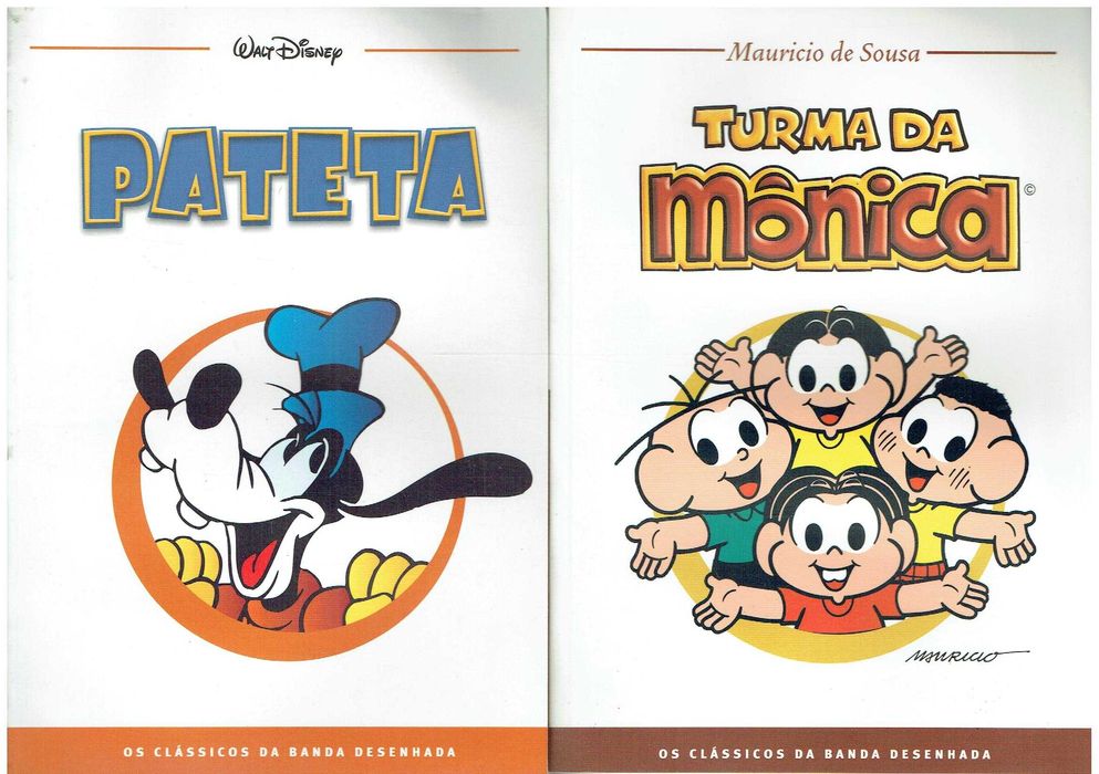 7771 - Banda Desenhada - Colecção Clássicos da BD do Correio da Manhã