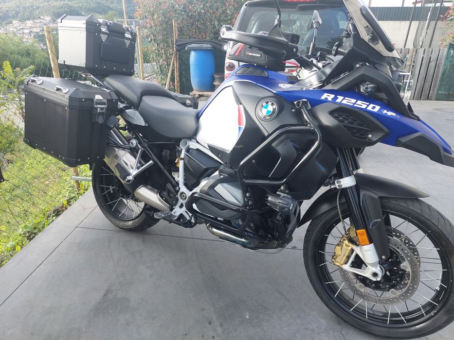 BMW R 1250 GSA Adventure HP REBAIXADA/Garantia