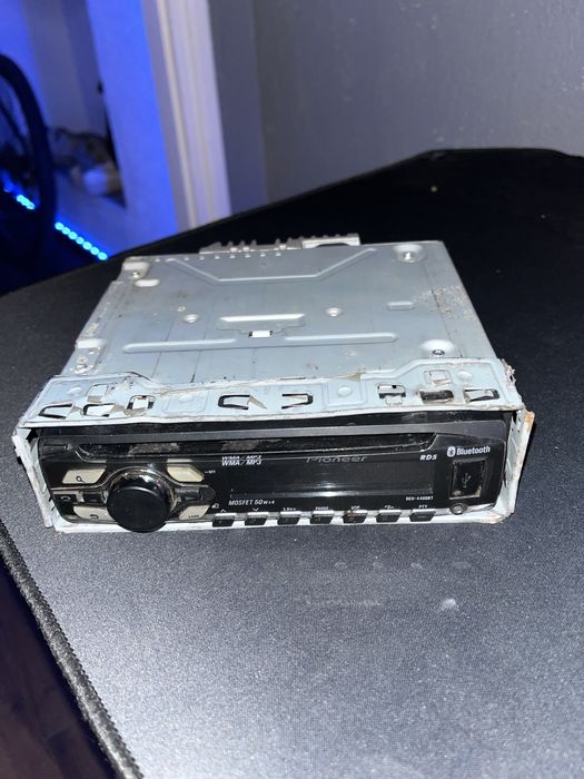 Radio pioner bluetooth