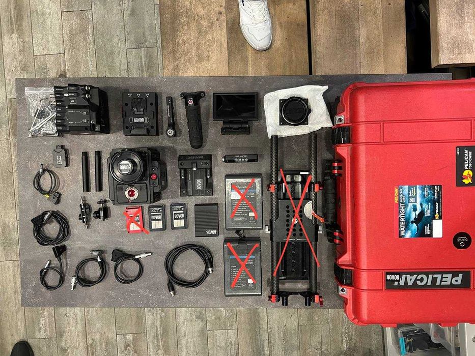 RED DSMC2 Helium 8K S35