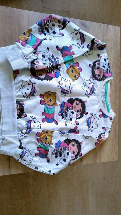 Bluzy dla dziewczynki
