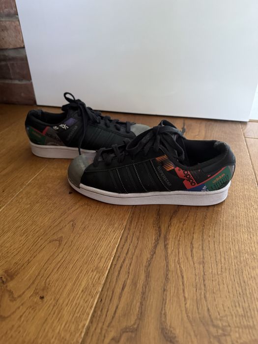 Buty Adidas Superstar 36