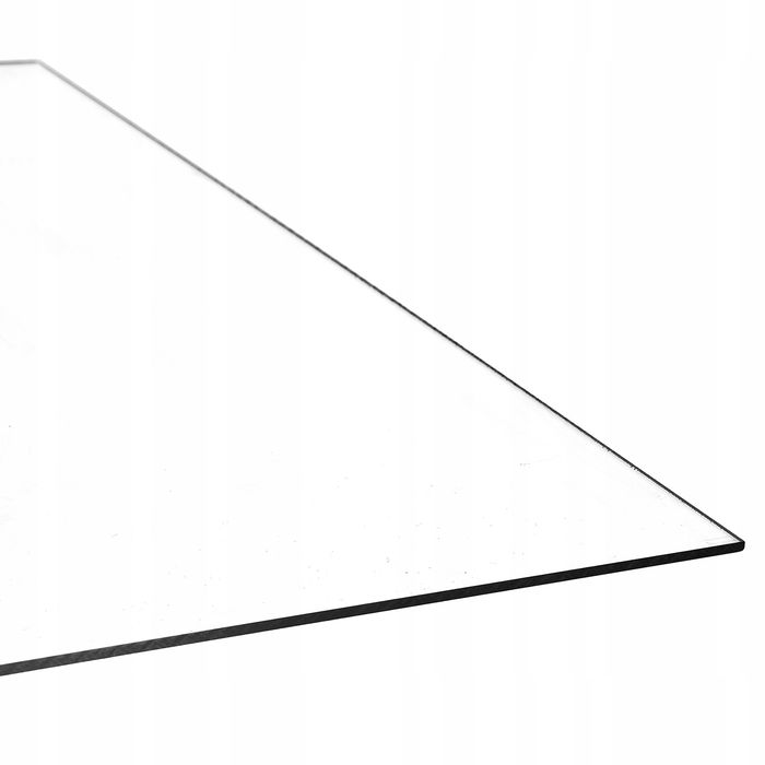 Płyty akrylowe VEVOR 2 szt 24X48 cali 3MM przezroczyste pleksiglas