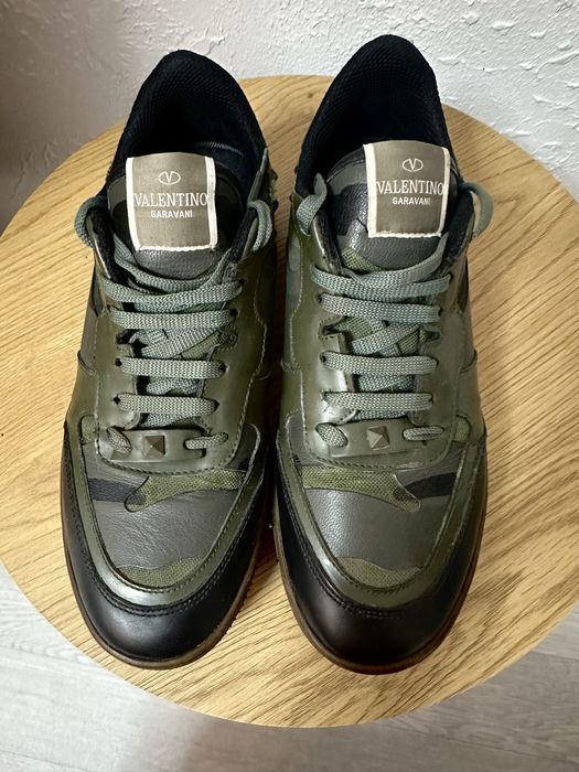 Кросівки чоловічі Valentino