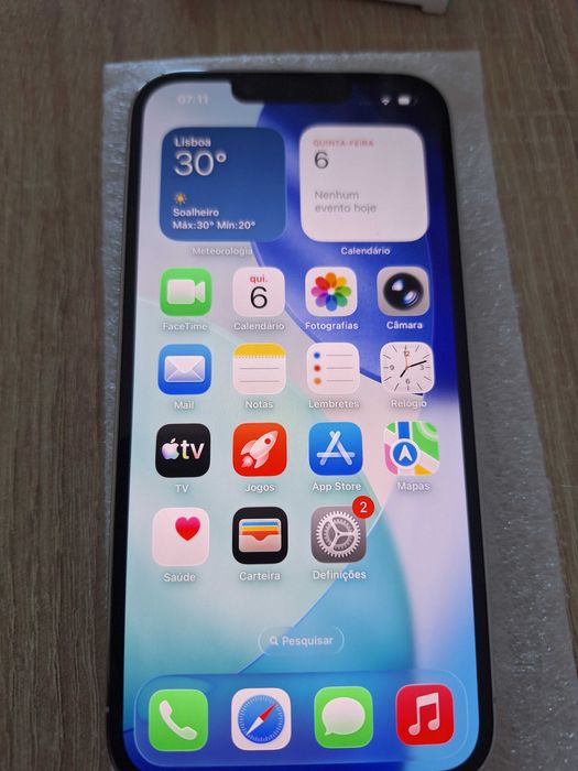 Iphone 13 PRO branco