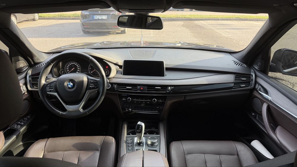 BMW X5 F15 2017