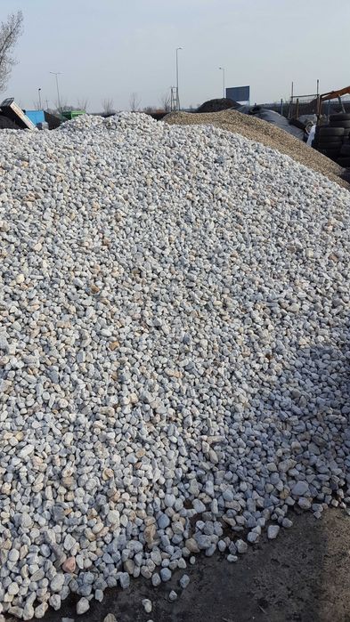 Otoczak otaczak kwarcowy jasny 16-32 mm Leszno Wklp LIDER