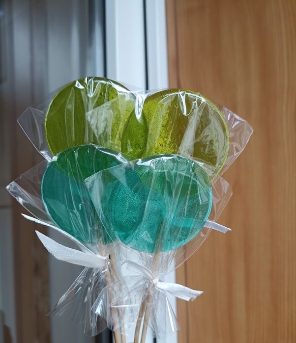 Льодяники для діток