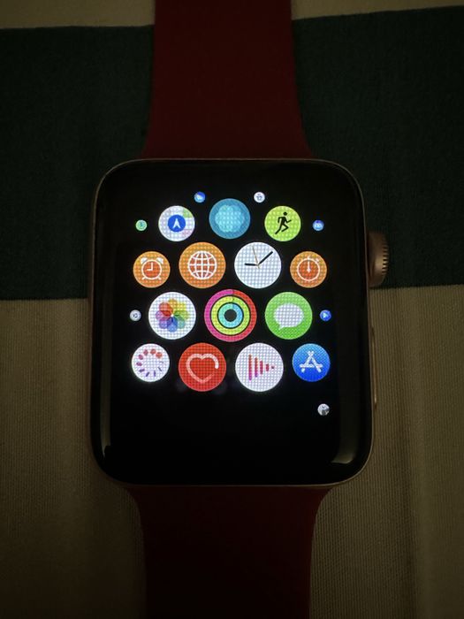 apple watch series 2  gps 42mm