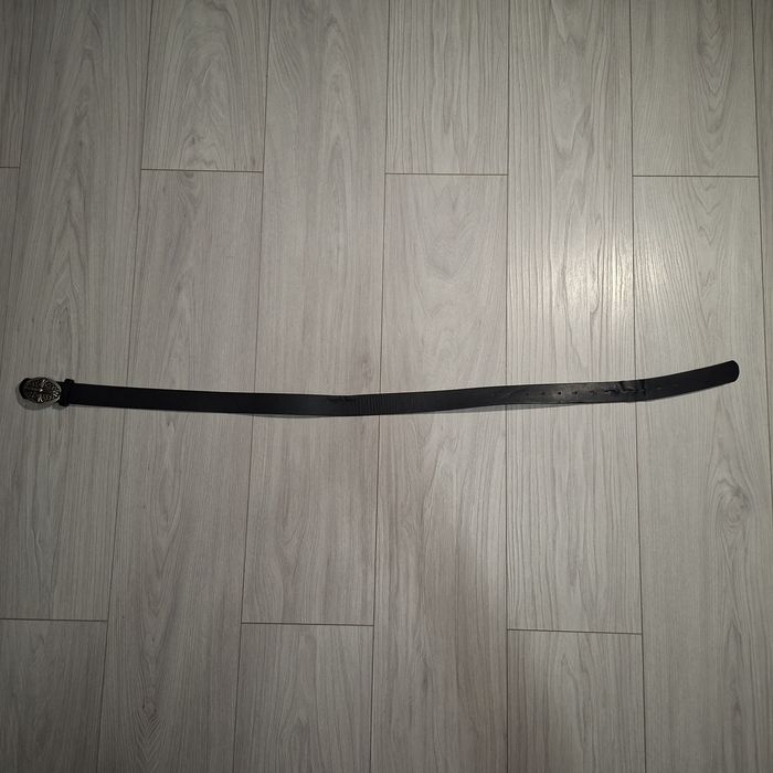 Ремінь chrome hearts belt opium archive