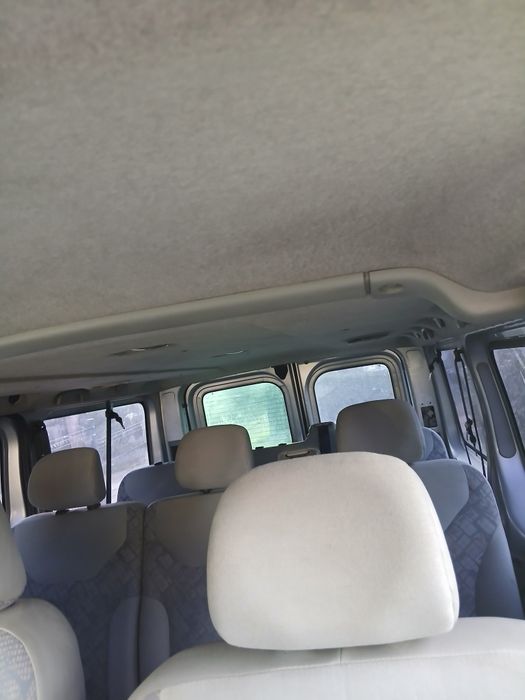 Opel vivaro 1.9 cdti