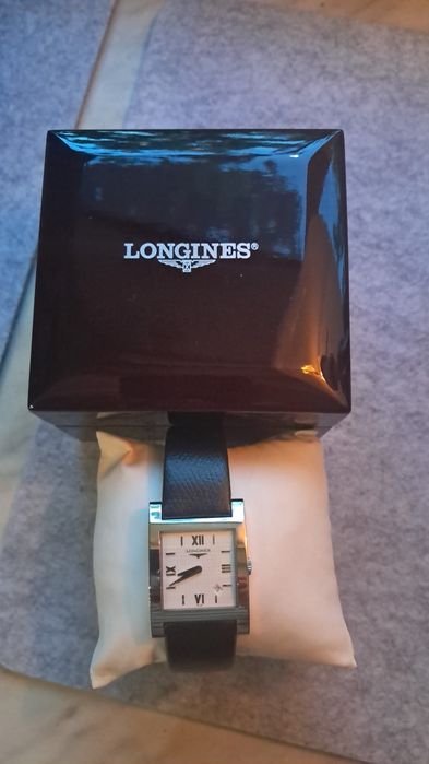 *106* Longines DolceVita L5.665.4