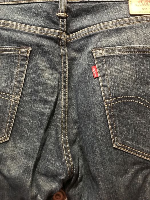 Jeans Levi Strauss 511 W36 L34