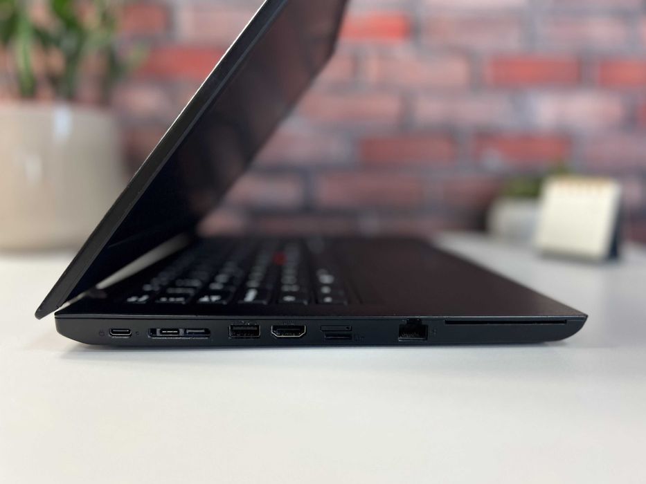 Lenovo ThinkPad L14 G1·Ryzen 5·16GB+SSD256GB·14"IPS·Гарантія·2021рік
