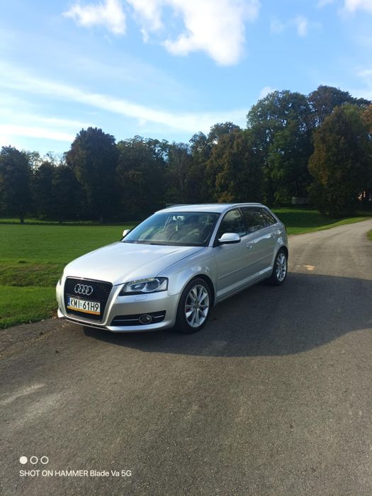Na sprzedaż Audi A3 2010