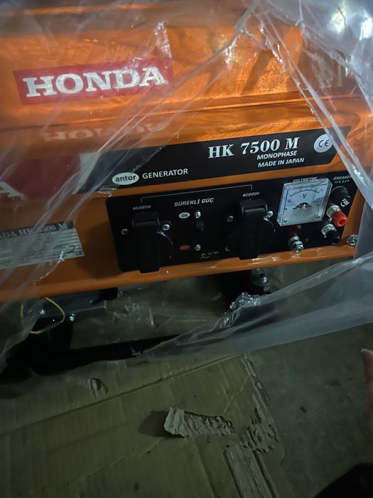 Генератори однофазні 2,0., 2,8., 5,5.,