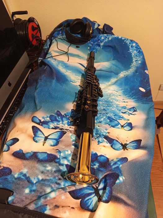 Saxofone digital Yamaha YDS  150