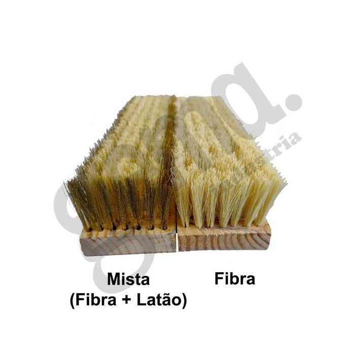 Vassouras Limpa Fornos Padaria