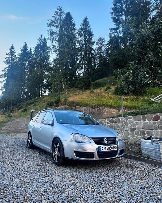 Гольф 5 універсал 1,9 TDI 2008 рік.