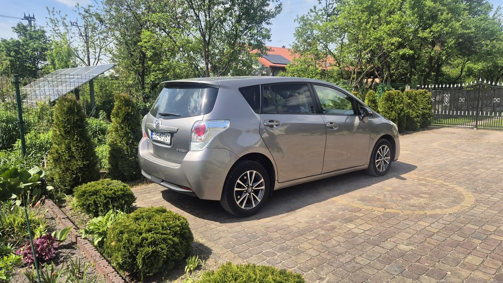Toyota Verso 2014