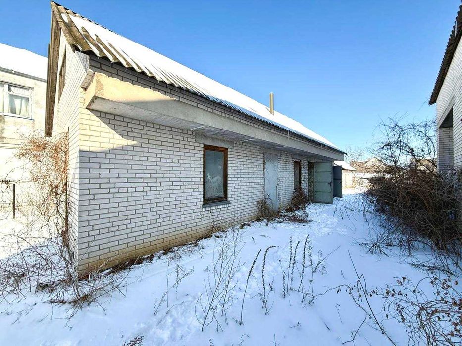 Продаж 5кім будинку під ремонт в м.Переяслав Є ВІДЕООГЛЯД