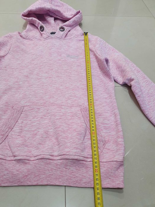 Superdry jesienna bluza dziewczęca rozmiar XS/S